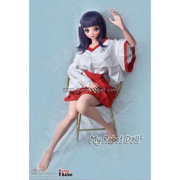 Sex Doll Fujisaki Junko Elsa Babe Head RAD003 - 148cm / 4'10" - Image 2