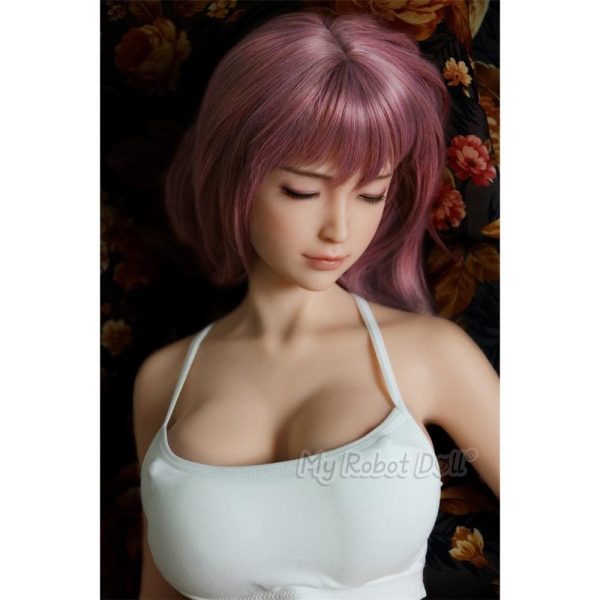 Sex Doll Head #24 Sanhui - 156cm / 5'1" - Image 4