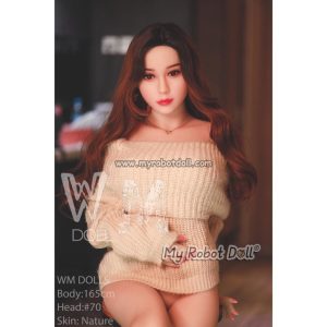 Sex Doll Head #70 WM Doll - 165cm D Cup / 5'5"