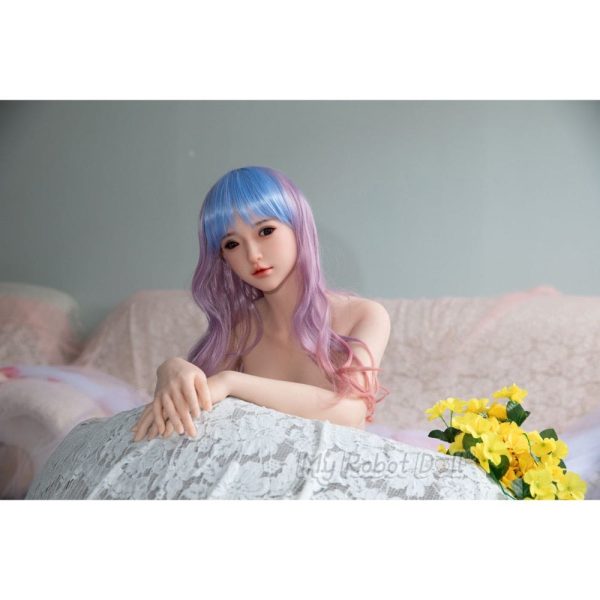 Sex Doll Head AIO137#1 Sanhui - 137cm / 4'6" - All-in-one Seamless Neck - Image 34