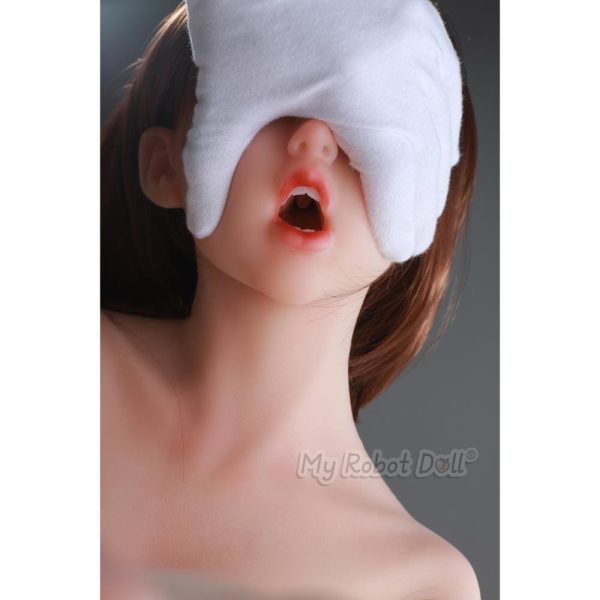 Sex Doll Head AIO145#7 Sanhui - 145cm / 4'9" - All-in-one Seamless Neck - Image 10