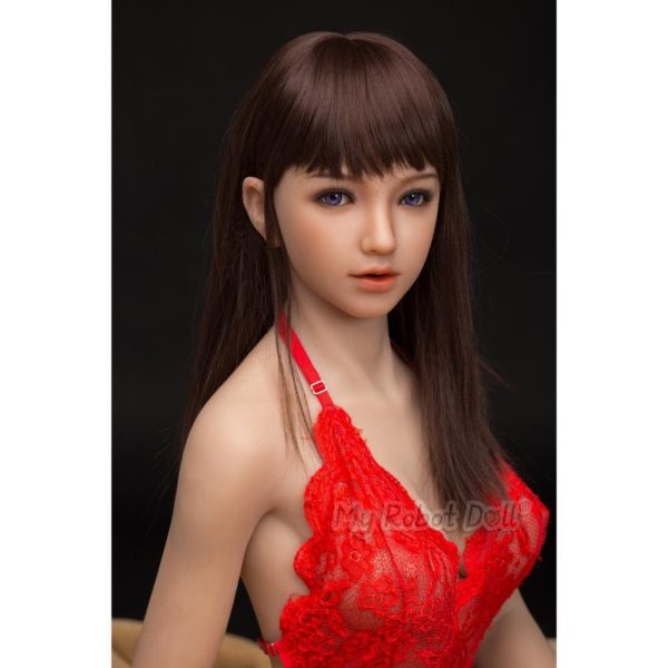 Sex Doll Head AIO160#8 Sanhui - 160cm / 5'3" - All-in-one Seamless Neck - Image 4