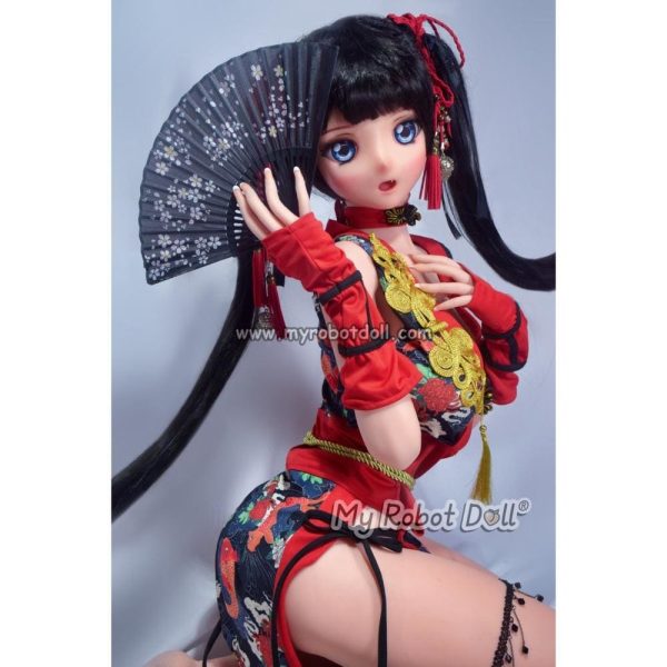 Sex Doll Kuraki Chiaki Elsa Babe Head RAD002 - 148cm / 4'10" - Image 10