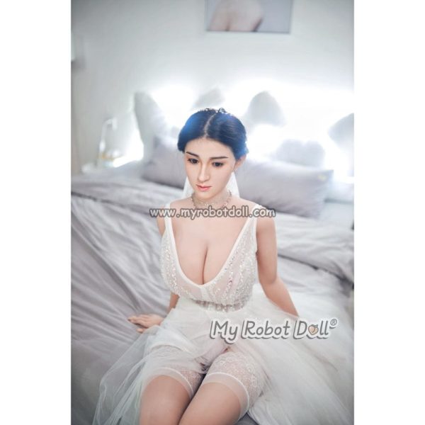 Sex Doll Lydia JY Doll - 164cm / 5'5" Silicone head TPE body - Image 13