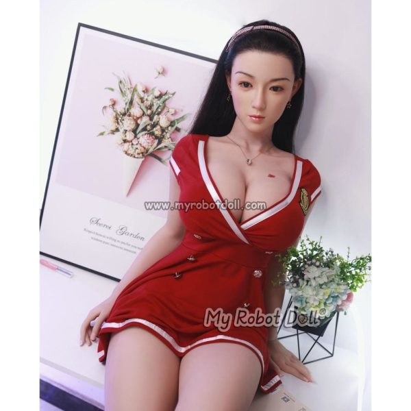 Sex Doll Mila JY Doll - 164cm / 5'5" Silicone head TPE body - Image 13