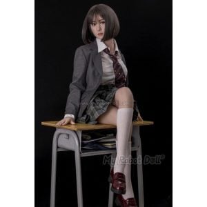 Sex Doll Misato Gynoid Head #3 Model 6 - 160cm / 5'3"