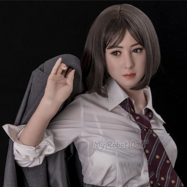 Sex Doll Misato Gynoid Head #3 Model 6 - 160cm / 5'3" - Image 7