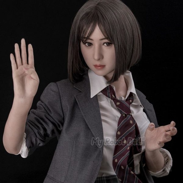 Sex Doll Misato Gynoid Head #3 Model 6 - 160cm / 5'3" - Image 6