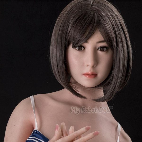 Sex Doll Misato Gynoid Head #3 Model 6 - 160cm / 5'3" - Image 8