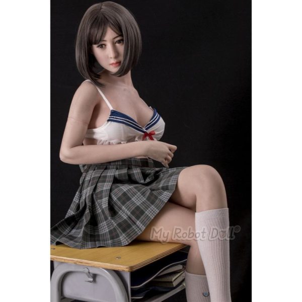 Sex Doll Misato Gynoid Head #3 Model 6 - 160cm / 5'3" - Image 4