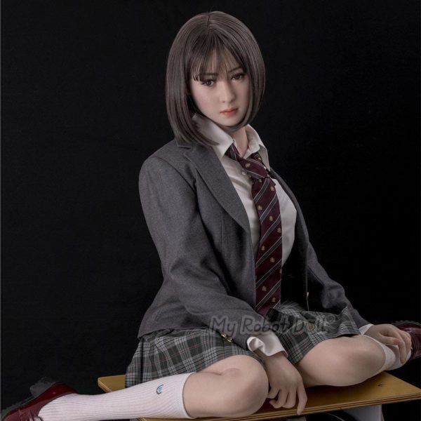 Sex Doll Misato Gynoid Head #3 Model 6 - 160cm / 5'3" - Image 5