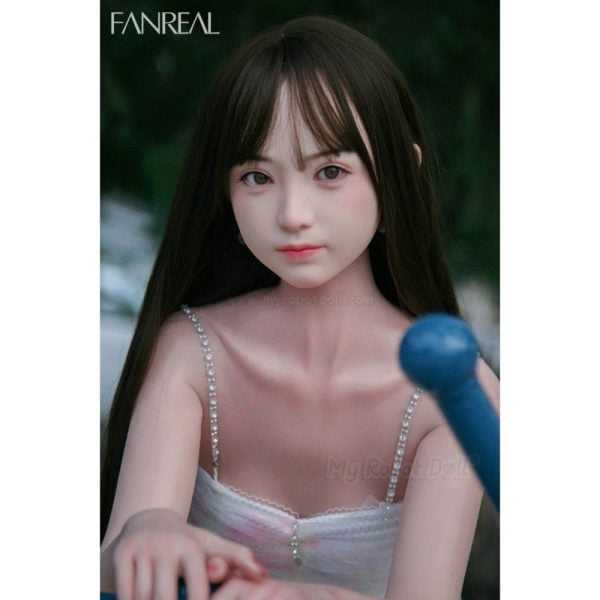 Sex Doll Mo FANREAL - 153cm / 5'0" B Cup - Image 16