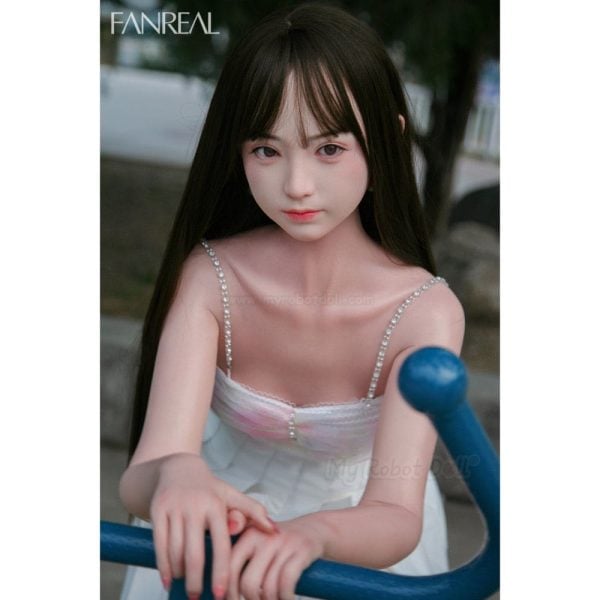 Sex Doll Mo FANREAL - 153cm / 5'0" B Cup - Image 15