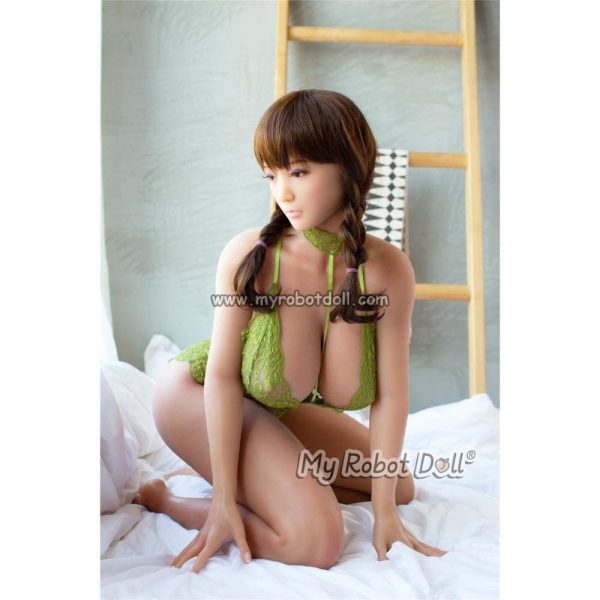 Sex Doll Pink Siliko Doll Head #J9 - 160cm / 5'3" - Image 20