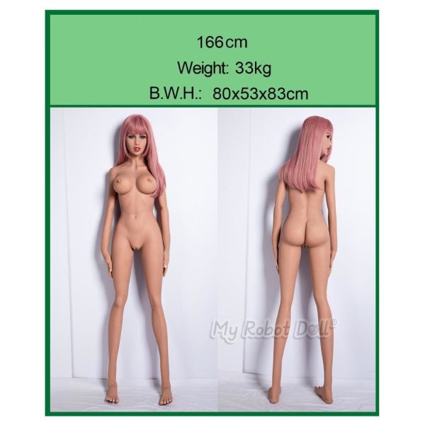 Sex Doll Quincie Jarliet Doll - 166cm / 5'5" - Image 5