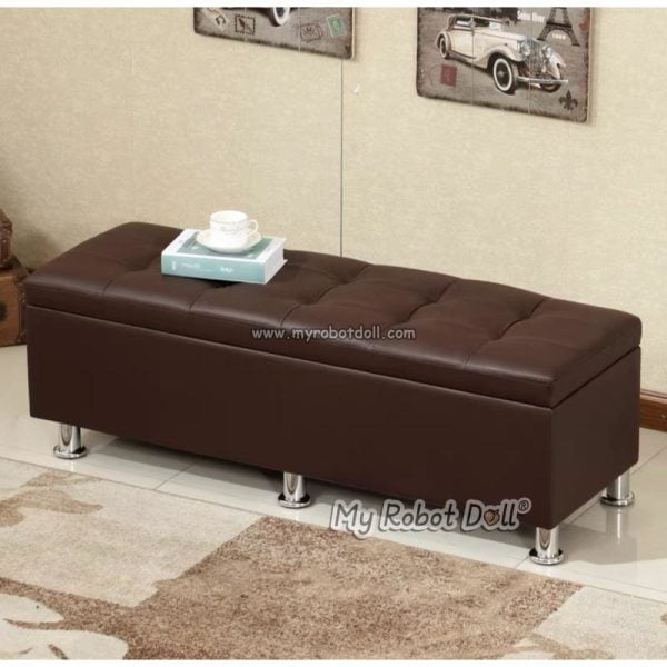 Sex Doll Storage Ottoman - Image 7