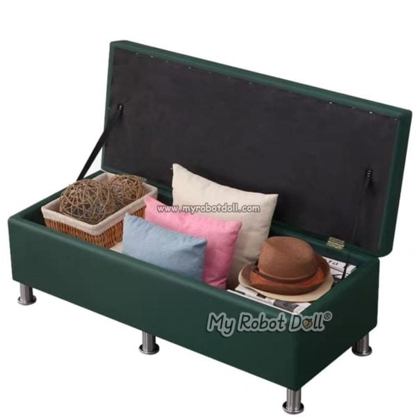 Sex Doll Storage Ottoman