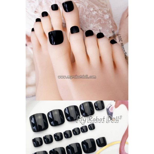 Sex Doll Toe Nail Set - Image 5