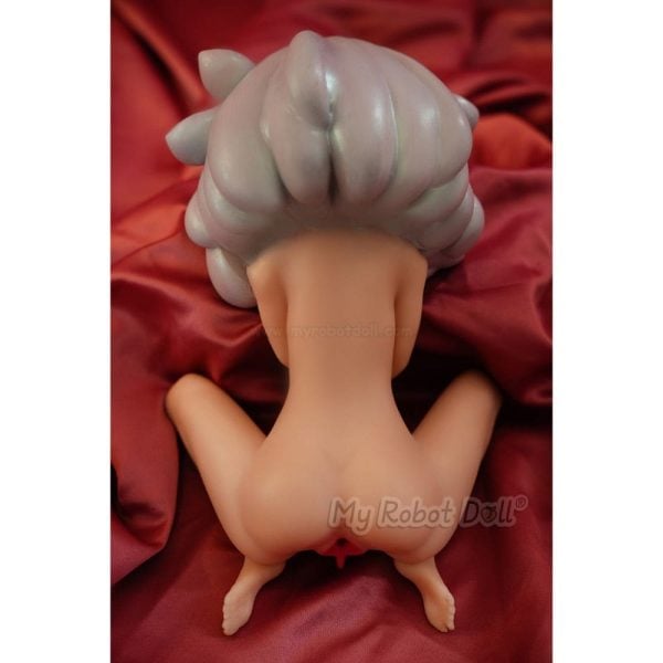 Silicone Sex Toy M8-Rosski Doll's Castle - 30cm / 11.8" - Image 6