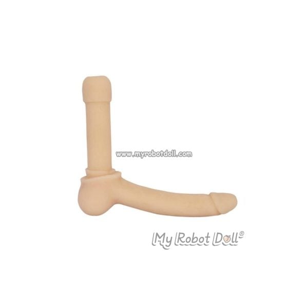 TPE Sex Doll Penis Adapter by WM Doll