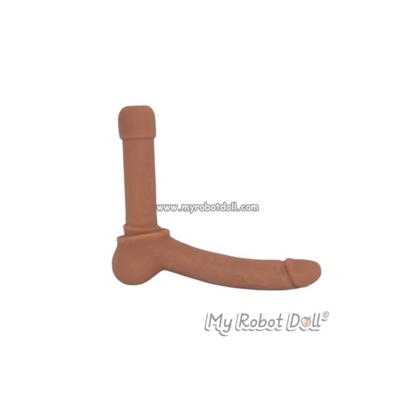 TPE Sex Doll Penis Adapter by WM Doll - Image 4