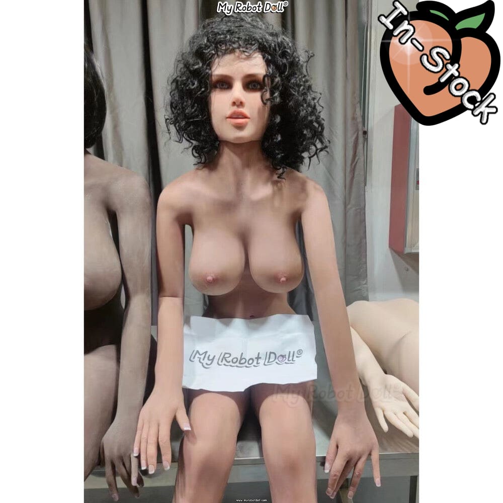 AI Sex Robot Head#9-Daniella - 156cm / 5'1" - In Stock Belgium - Only one!