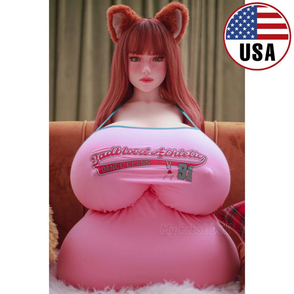 CLM Pro Sex Doll Grace Climax Doll Torso #BW82 Cinnamon - In Stock USA