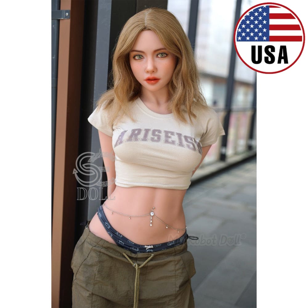 Sex Doll Kemeny SE Doll - 163cm / 5'4" E Cup - In Stock USA