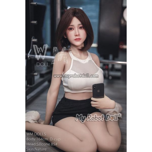 Sex Doll Head #S85 WM Doll - 164cm D Cup / 5'5" - Image 3