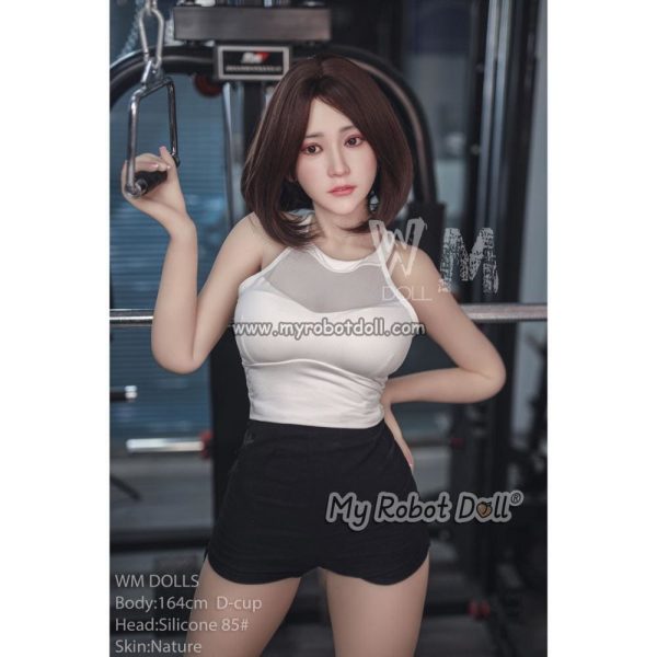 Sex Doll Head #S85 WM Doll - 164cm D Cup / 5'5" - Image 5