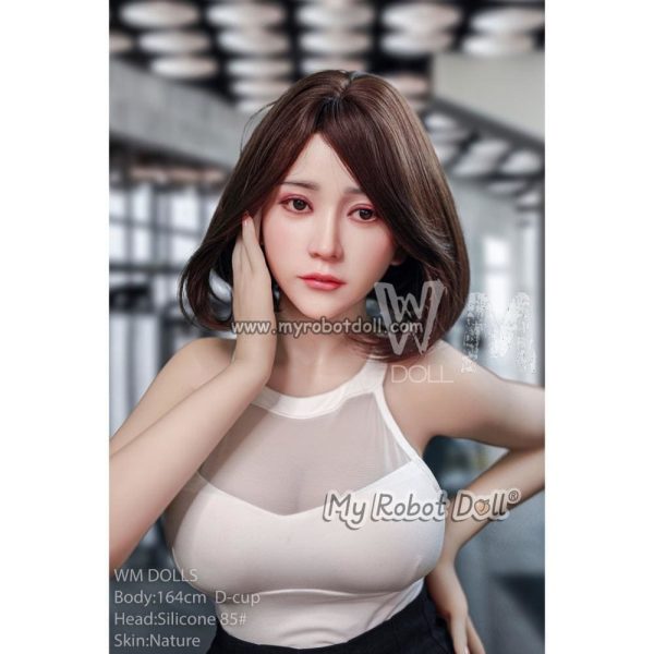 Sex Doll Head #S85 WM Doll - 164cm D Cup / 5'5" - Image 10