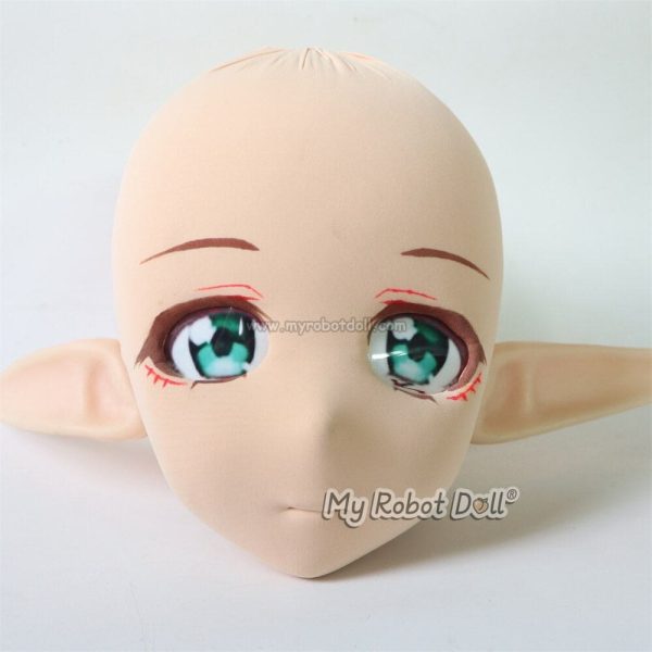 Sakura Dolls Fabric Sex Doll Heads - Image 9