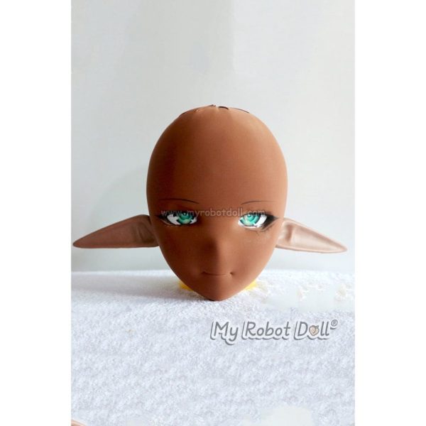 Sakura Dolls Fabric Sex Doll Heads - Image 16