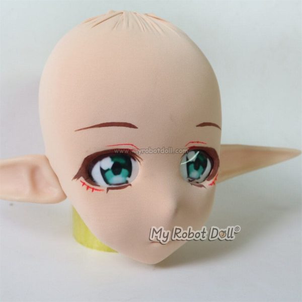 Sakura Dolls Fabric Sex Doll Heads - Image 11