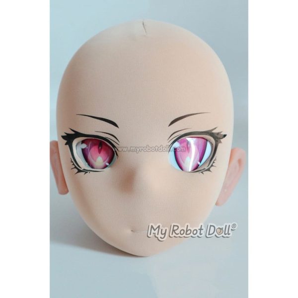 Sakura Dolls Fabric Sex Doll Heads - Image 2