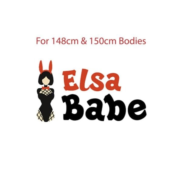 Elsa Babe Sex Doll Heads - 148cm & 150cm