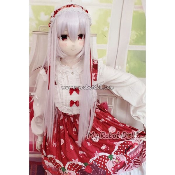 Fabric Anime Doll Happy Doll Head #6 - 126cm to 168cm - 160cm / 5'3" in the pictures - Image 3