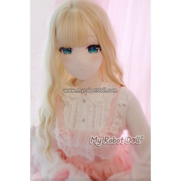 Fabric Anime Doll Happy Doll Head #7 - 126cm to 168cm - 160cm / 5'3" in the pictures - Image 3