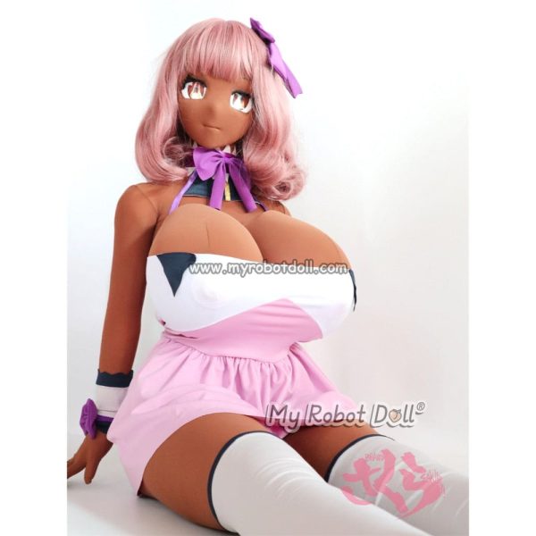 Fabric Anime Doll Sakura Dolls Head #1 - 150cm / 4'11" V2 - Image 11