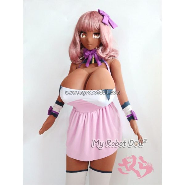 Fabric Anime Doll Sakura Dolls Head #1 - 150cm / 4'11" V2 - Image 2