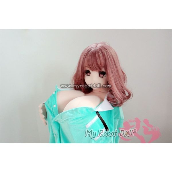 Fabric Anime Doll Sakura Dolls Head #1 - 150cm / 4'11" V3 - Image 4