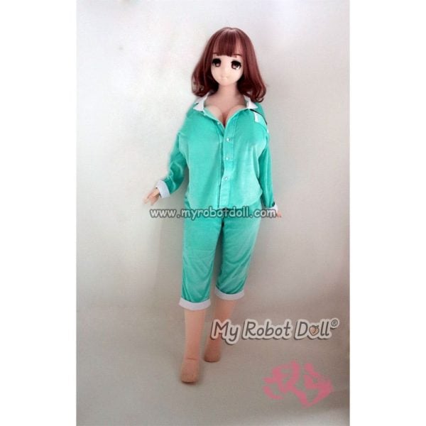 Fabric Anime Doll Sakura Dolls Head #1 - 150cm / 4'11" V3 - Image 11