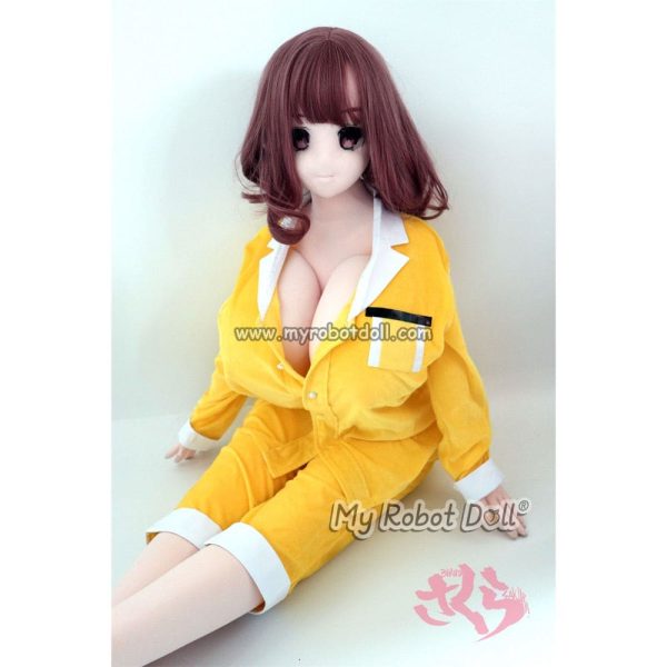 Fabric Anime Doll Sakura Dolls Head #1 - 150cm / 4'11" V4 - Image 18