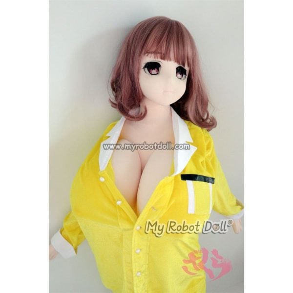 Fabric Anime Doll Sakura Dolls Head #1 - 150cm / 4'11" V4 - Image 11