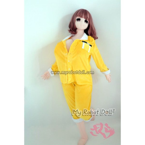 Fabric Anime Doll Sakura Dolls Head #1 - 150cm / 4'11" V4 - Image 12