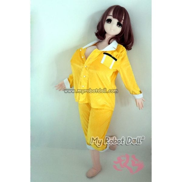 Fabric Anime Doll Sakura Dolls Head #1 - 150cm / 4'11" V4 - Image 10