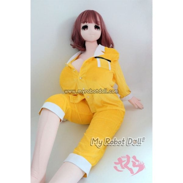 Fabric Anime Doll Sakura Dolls Head #1 - 150cm / 4'11" V4 - Image 14