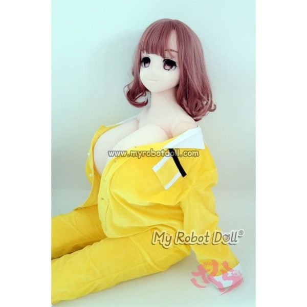 Fabric Anime Doll Sakura Dolls Head #1 - 150cm / 4'11" V4 - Image 13