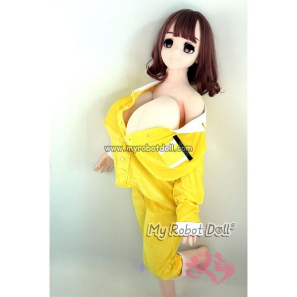 Fabric Anime Doll Sakura Dolls Head #1 - 150cm / 4'11" V4 - Image 9