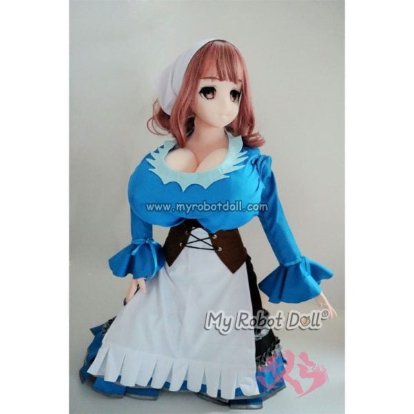 Fabric Anime Doll Sakura Dolls Head #1 - 150cm / 4'11" V5 - Image 7